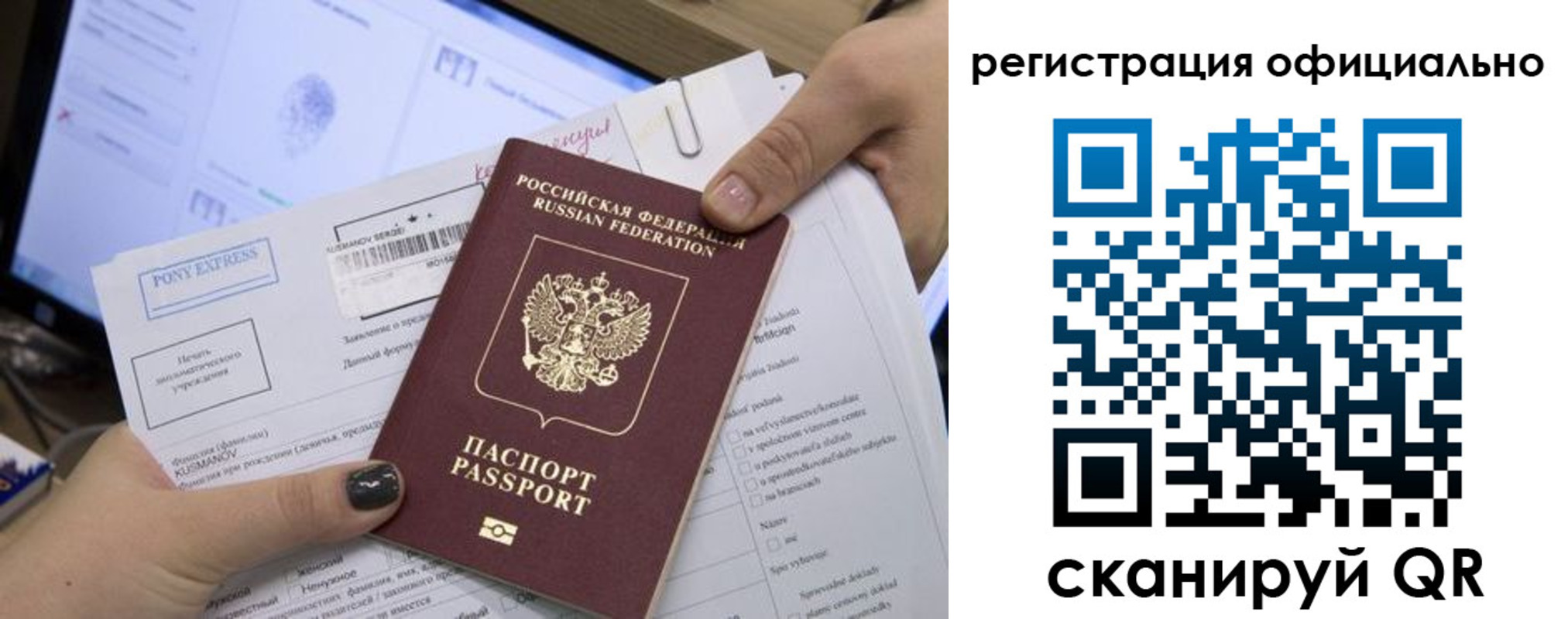 временная регистрация поиск в Курске